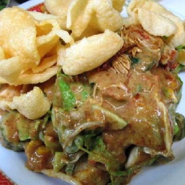 Gado Gado Biasa