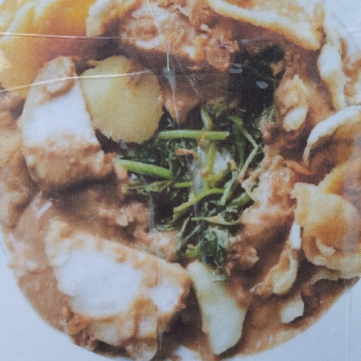 Gado Gado Lontong