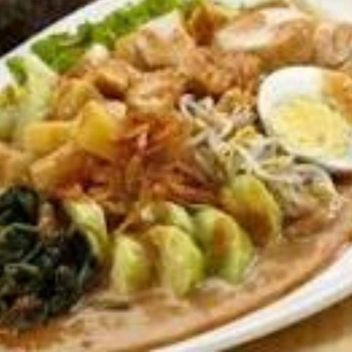 Gado Gado Nasi