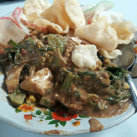 Gado Gado Nasi