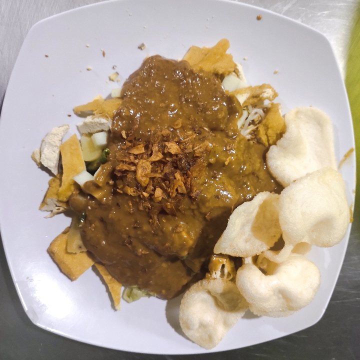 Gado Gado Sayur