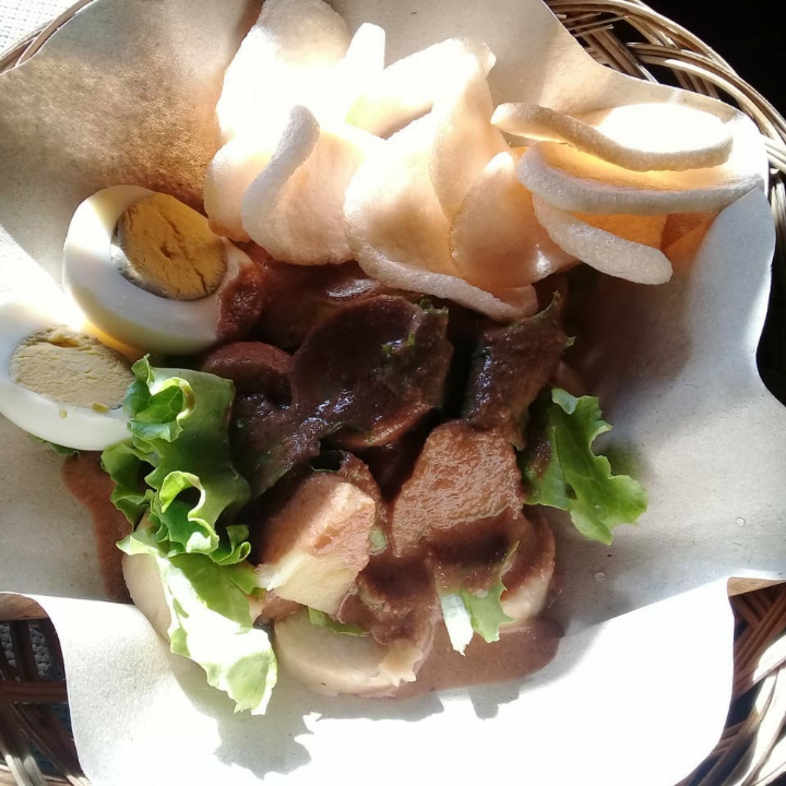 Gado Gado Surabaya