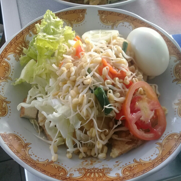 Gado Gado Tanpa Telor