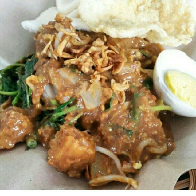 Gado Gado Telor