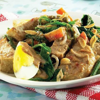 Gado Gado Telor