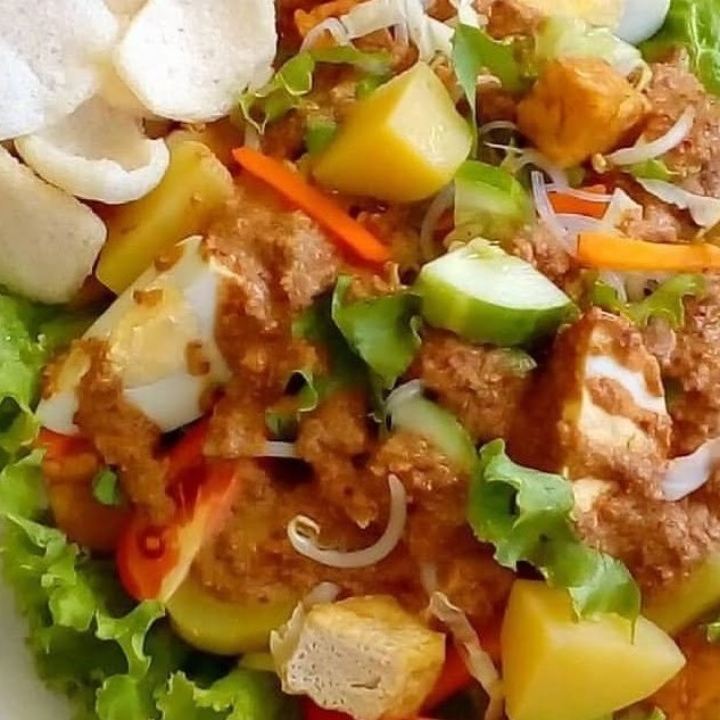 Makanan Gado-gado