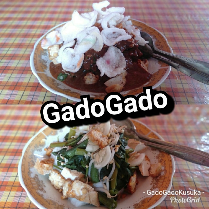 Gado-gado