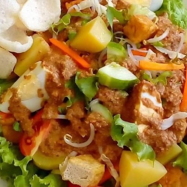 Makanan Gado-gado