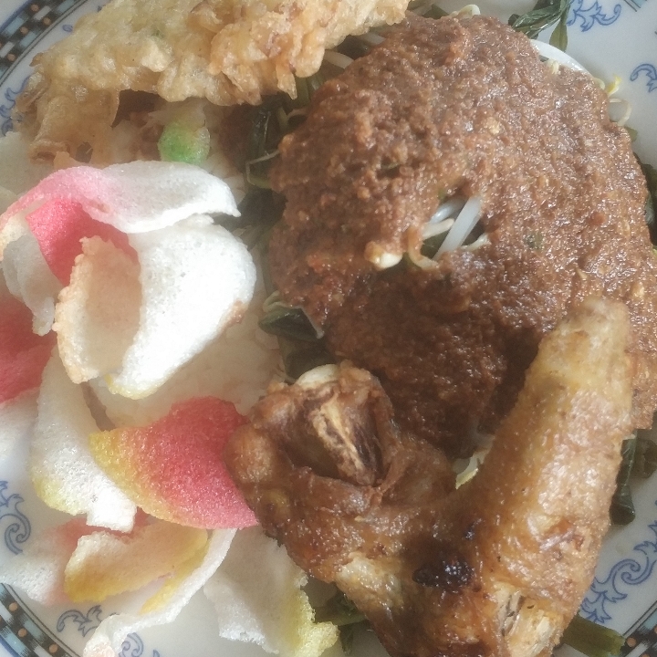 Gado gado Banjar