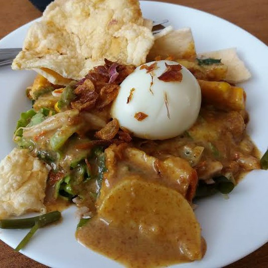 Gado-gado Biasa 