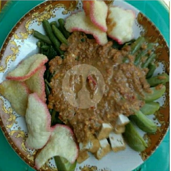 Gado-gado Biasa