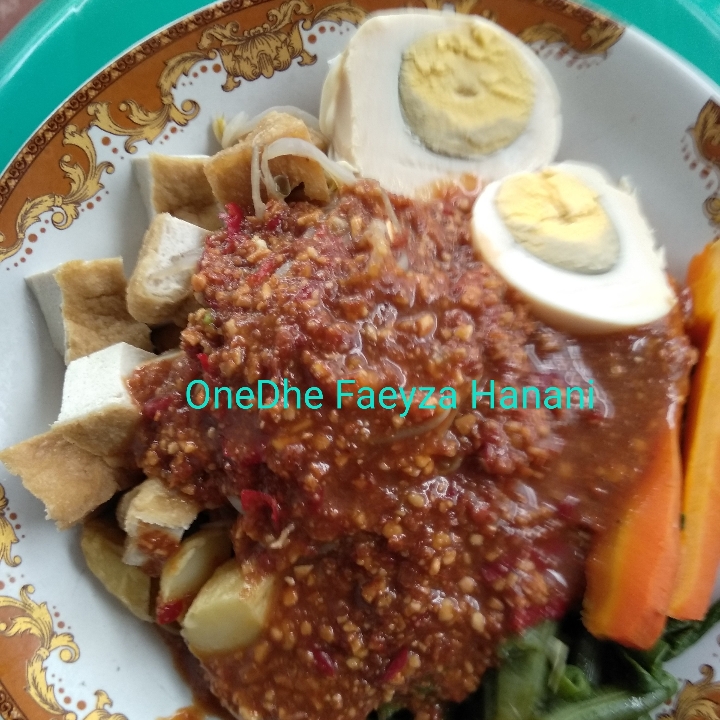 Gado-gado Spesial