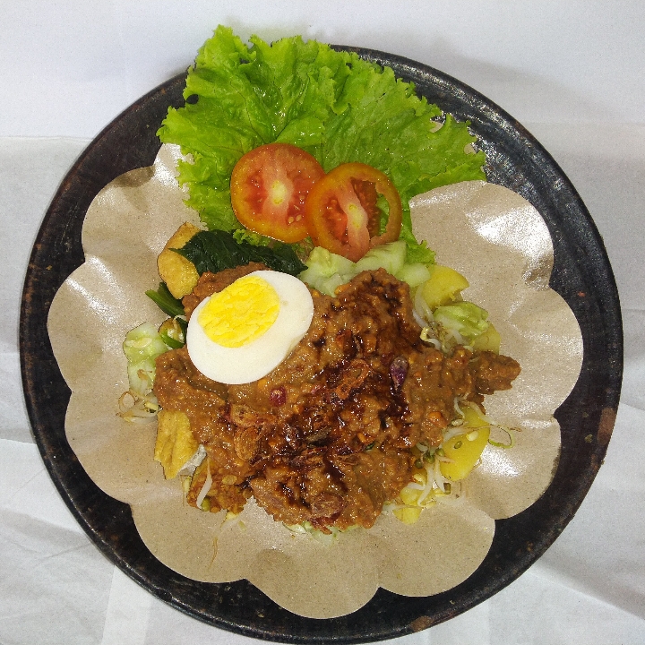 Gado-gado Wbc