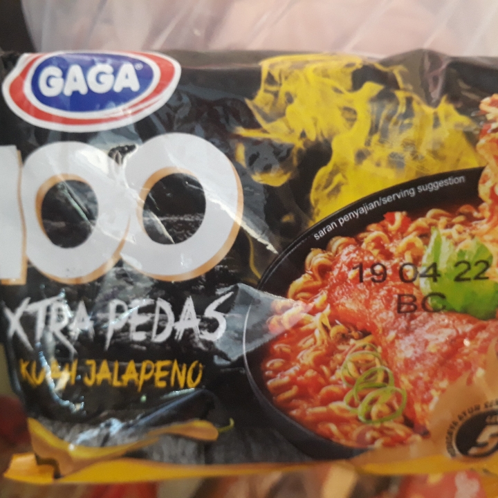 Gaga Mie