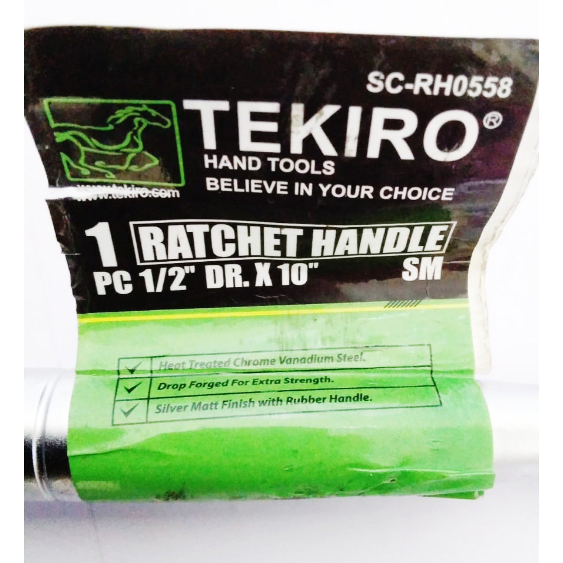 Gagang Sok Ratchet Tekiro SC-RH0558 5