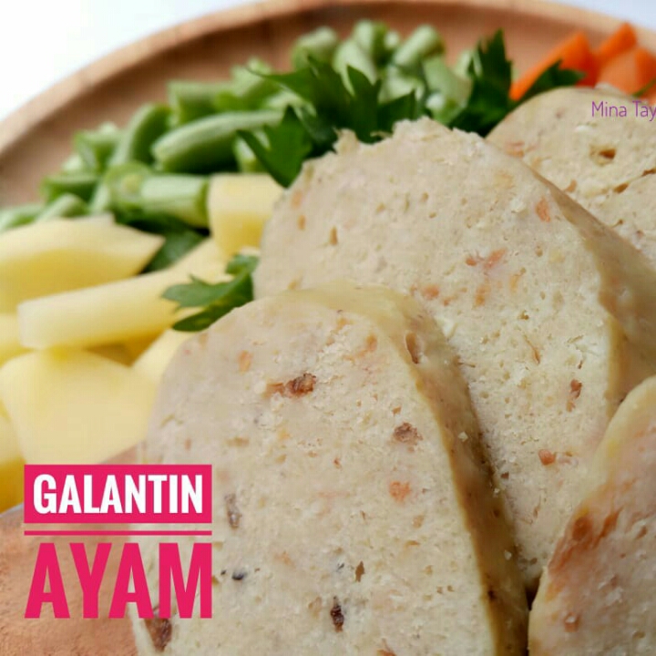 Galantin Ayam