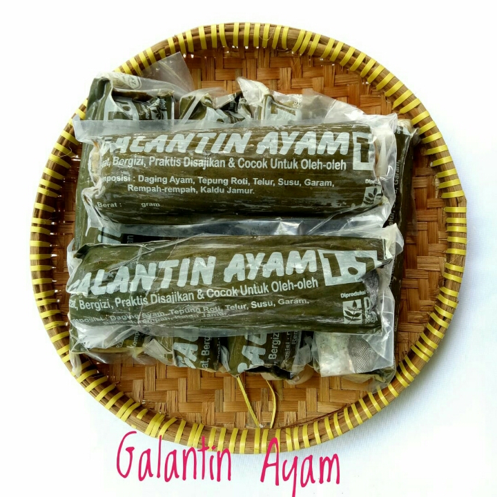 Galantin Ayam 2