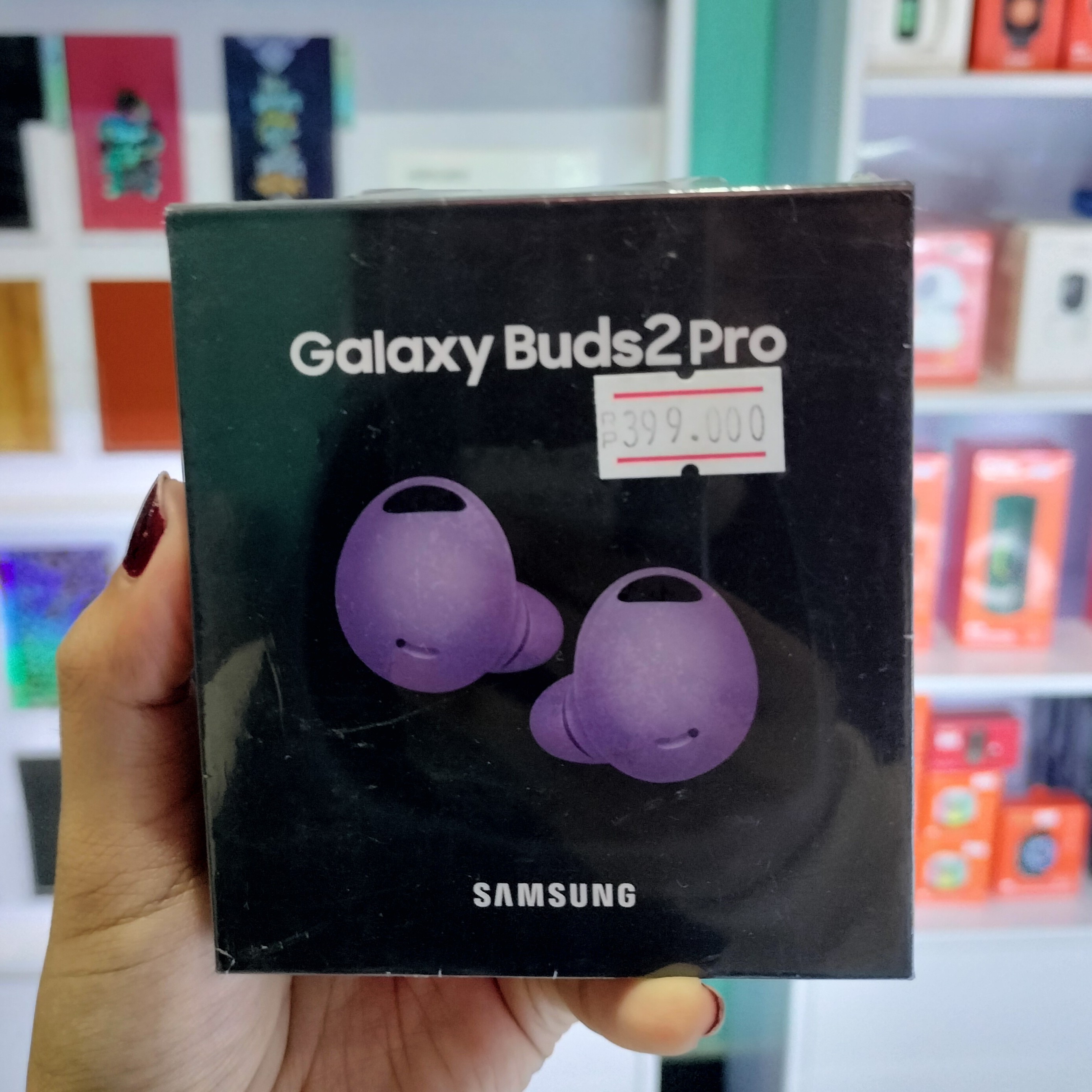 Galaxy Buds 2 Pro