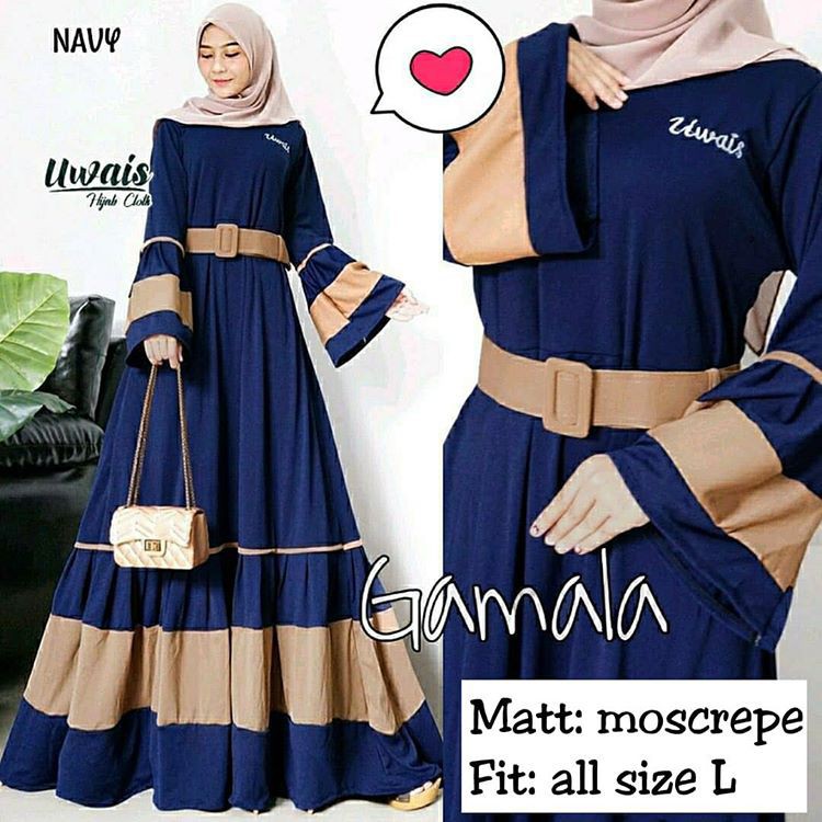 Gamala Maxy free belt