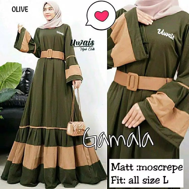 Gamala Maxy free belt 2