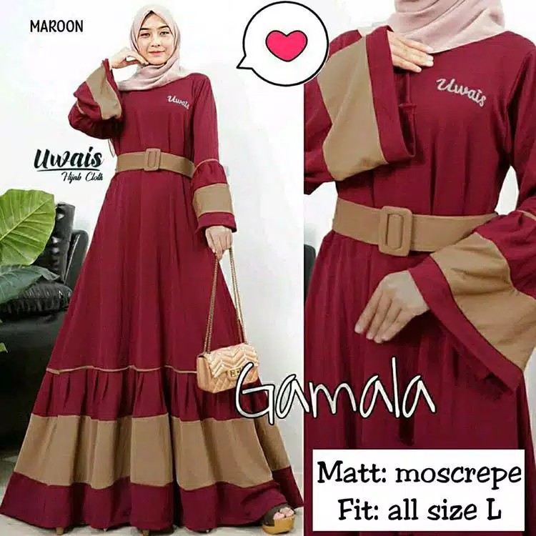 Gamala Maxy free belt 3