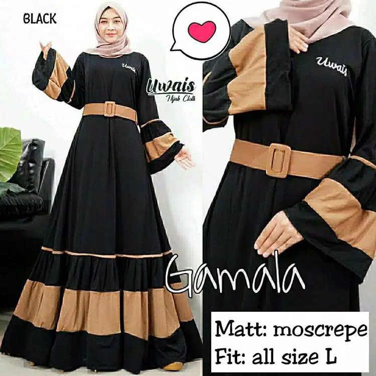 Gamala Maxy free belt 4