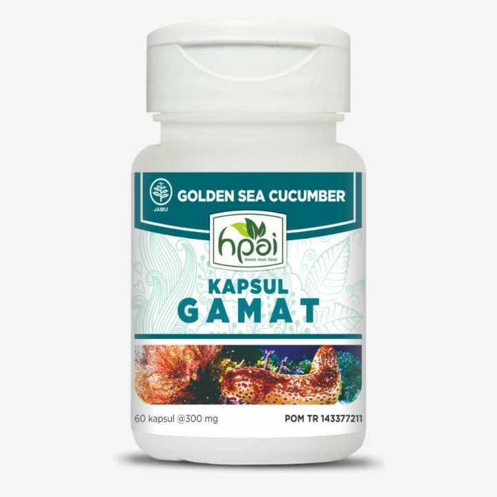 Gamat Kapsul