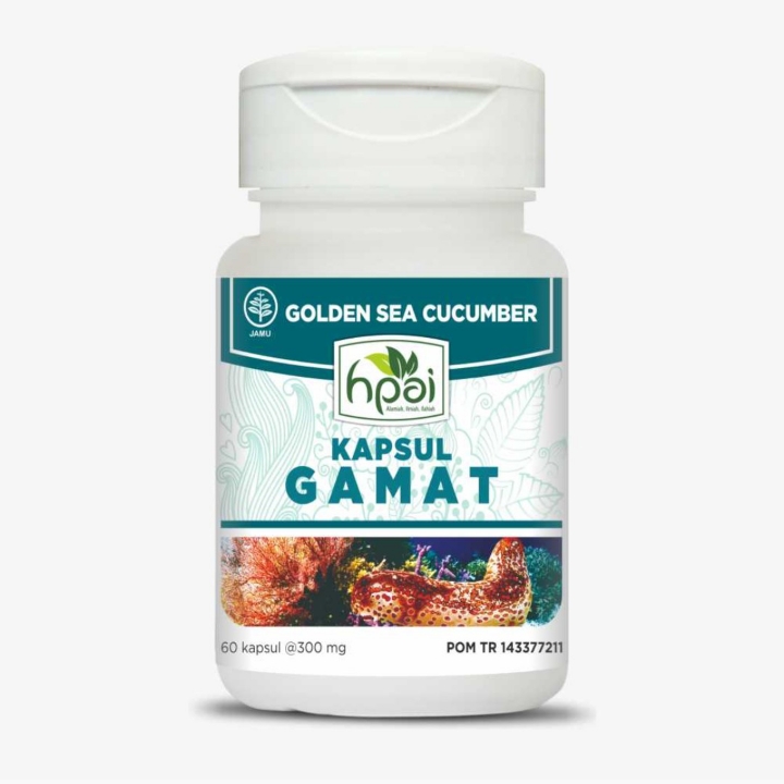 Gamat Kapsul