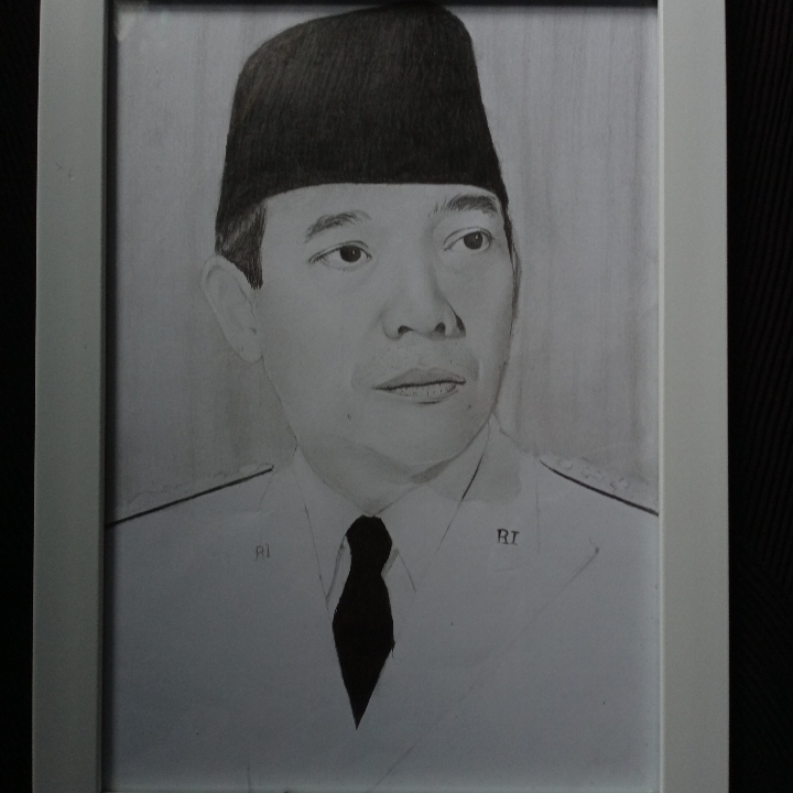 Gambar Soekarno 