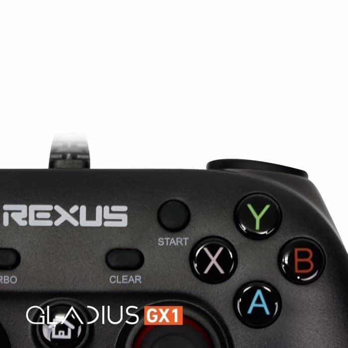 Gamepad Rexus Gladius GX1 Gaming Joystick Rexus 3