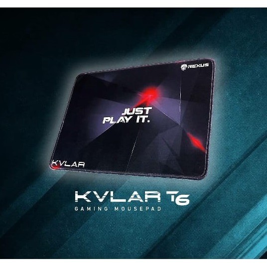 Gaming Mousepad Rexus KVLAR T6 Speed Edition 2