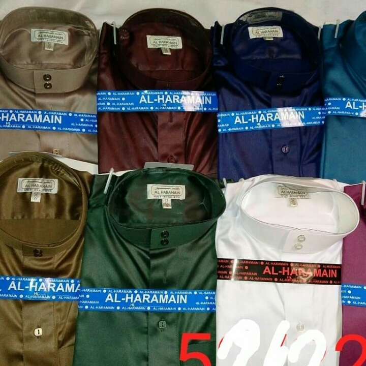 Gamis Al Haramain Import 2