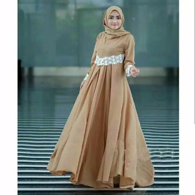 Gamis Aliya