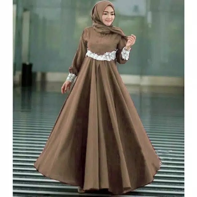 Gamis Aliya 2