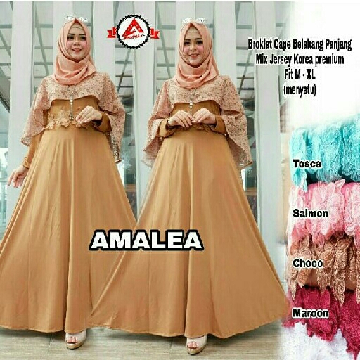 Gamis Amelia