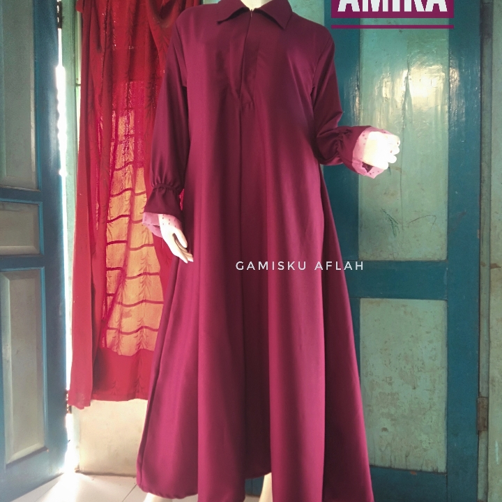 Gamis Amira