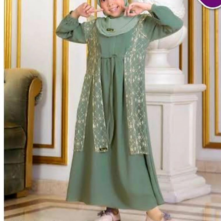 Gamis Anak