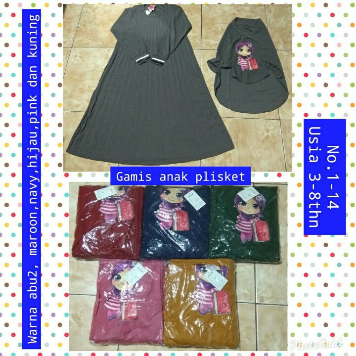 Gamis Anak