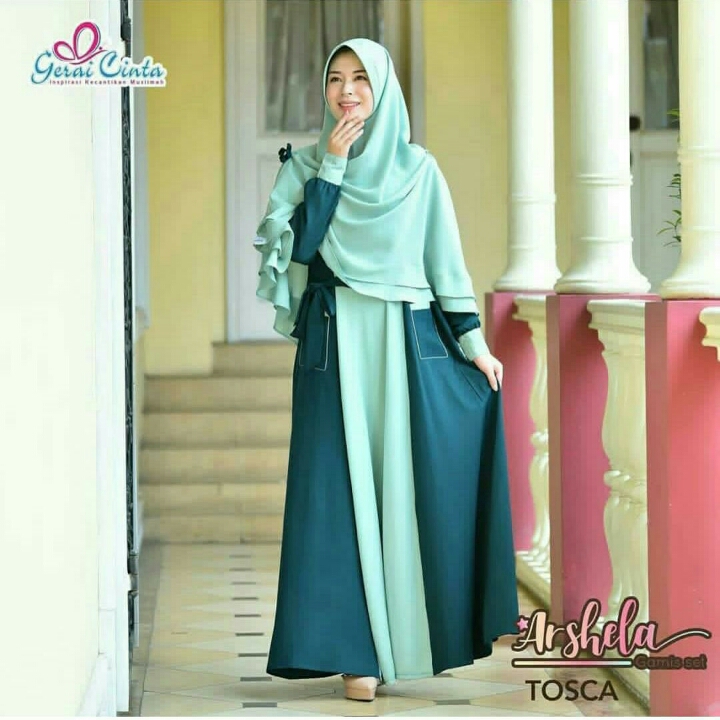 Gamis Arsela