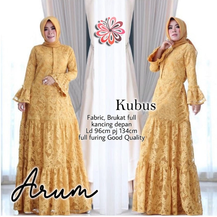 Gamis Arum