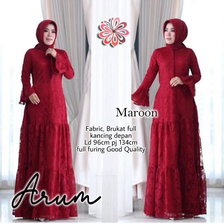 Gamis Arum 2