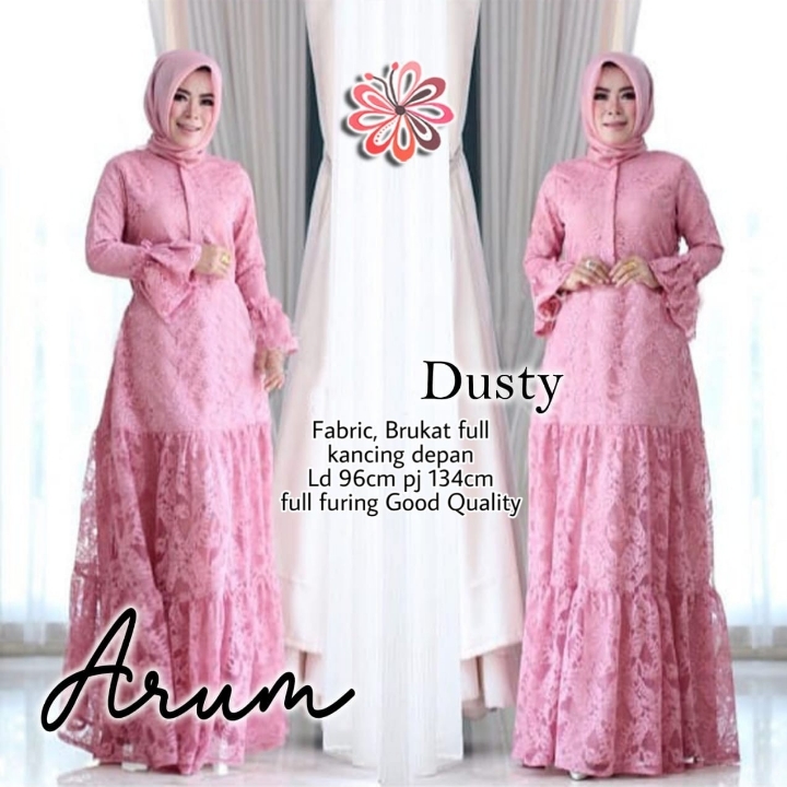 Gamis Arum 3