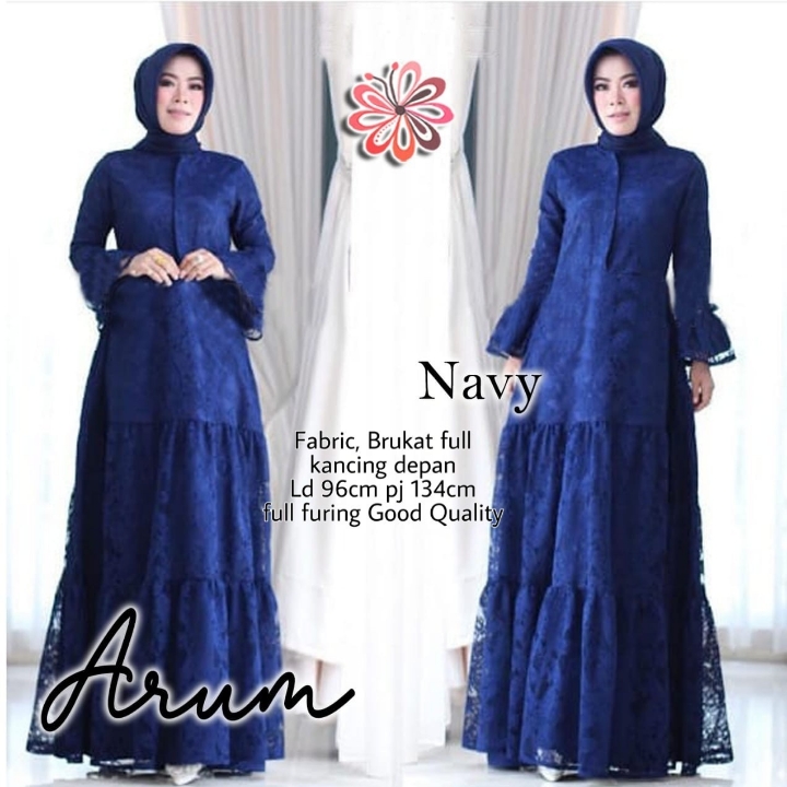 Gamis Arum 4