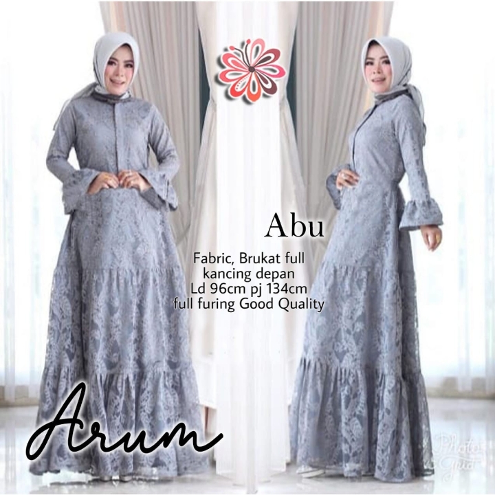 Gamis Arum 5