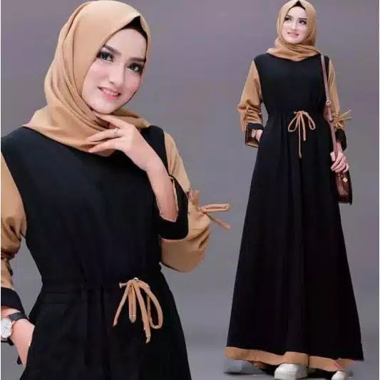 Gamis BALOTELLI Renata Dress TERMURAH 4