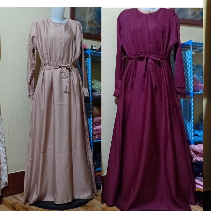 Gamis Balotelly Polos