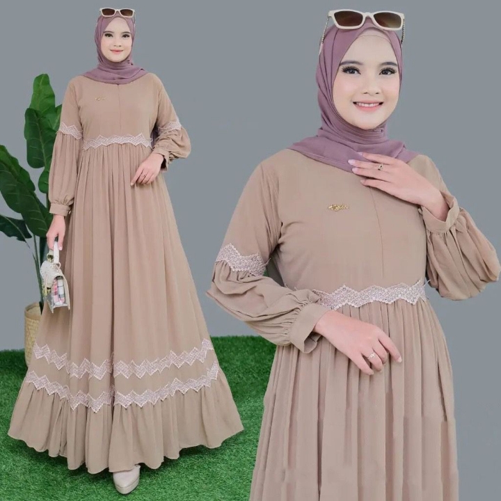 Gamis Danik Maxy 3