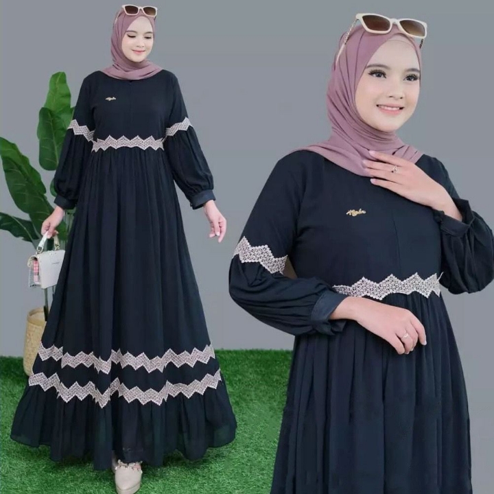 Gamis Danik Maxy 5