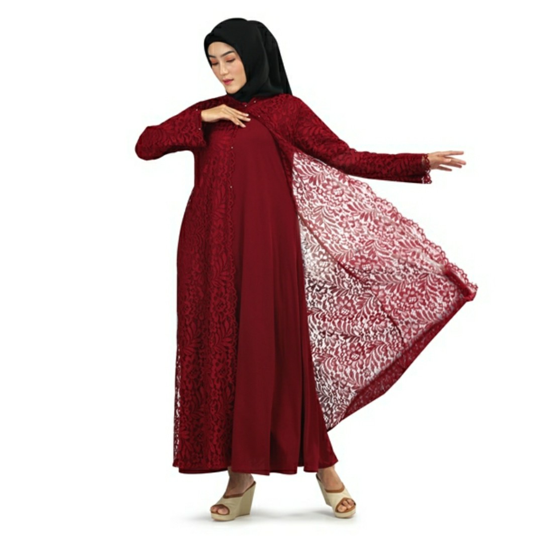 Gamis Deloxa Boutique MM 469