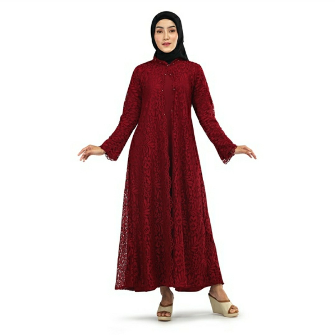 Gamis Deloxa Boutique MM 469 2